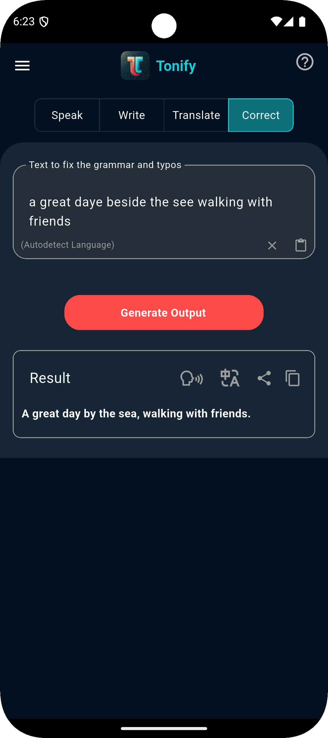 Tonify Tonify – Artos Studio